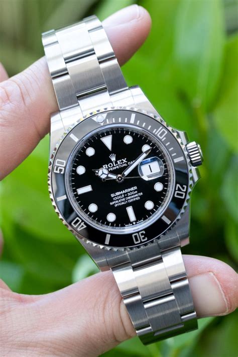 wartezeit rolex submariner 2020|new rolex submariner review.